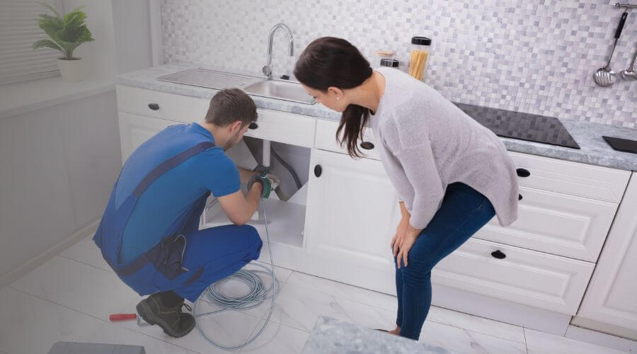Local tankless water heater installation in Louisville, MS